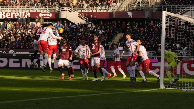 Djuric risponde a Masina: il Monza strappa un punto in casa del Toro