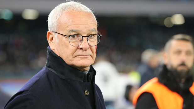 Ranieri: "Brava Roma, non ti sei mai arresa. È così che si infiamma la gente"