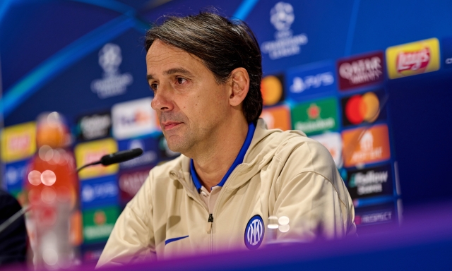 Inzaghi avverte l'Inter: "Lipsia pericoloso, ma ho ragazzi straordinari. Lautaro e Calha ok"