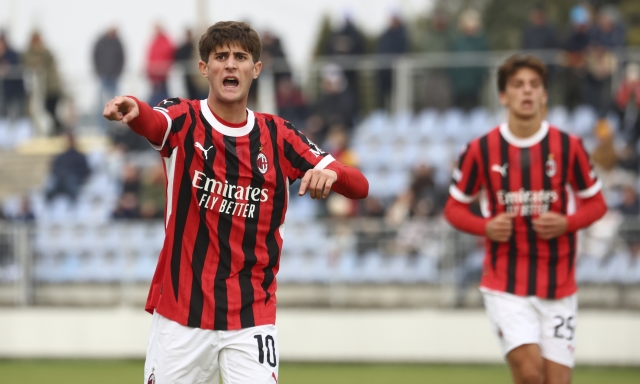 Youth League, arriva la prima vittoria per il Milan: Slovan battuto 3-2