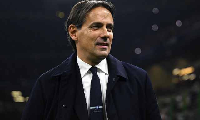 Inzaghi: "E' mancato solo il secondo gol. Tornare in finale? Se alleni l'Inter l'obiettivo è quello"